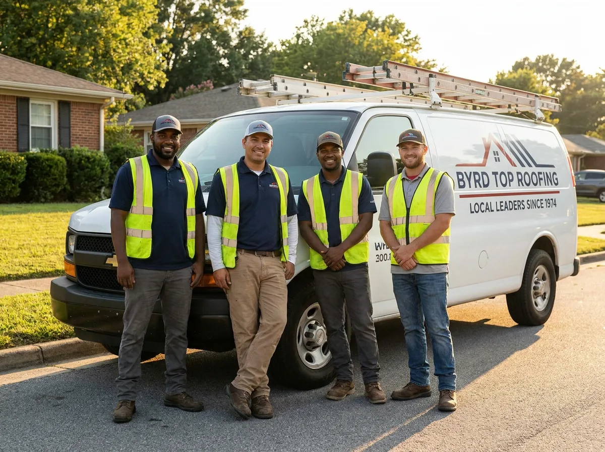 Roofing company in Moorland, IA